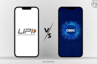 CBDC vs. UPI: Decoding the Differences in Digital Payment Systems
