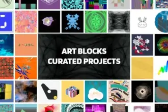 Art Blocks Curated NFTs Article