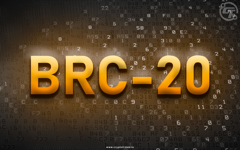 BRC 20