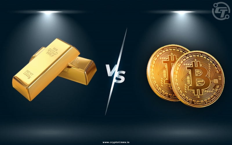 Bitcoin Vs Gold, which one is a good investment