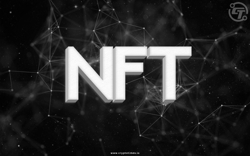 Blockchain and NFT Trend Article Website