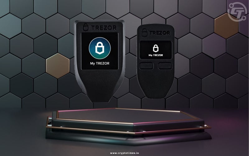 Trezor Wallet: The World’s First Hardware Wallet to Store Crypto