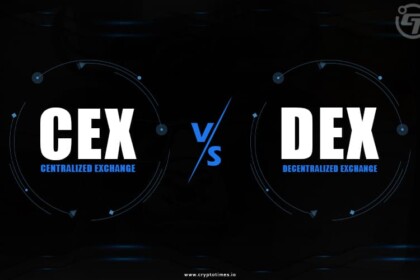Centralized And Decentralized Exchanges The Ultimate CEX vs DEX Guide