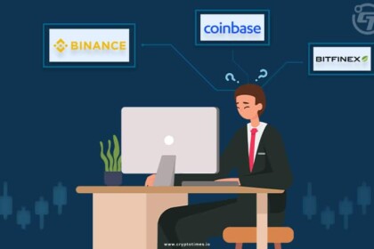 Comparison between International Crypto Exchanges Website