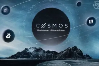 Cosmos 22.0n The Internet Of blockchains article image 1