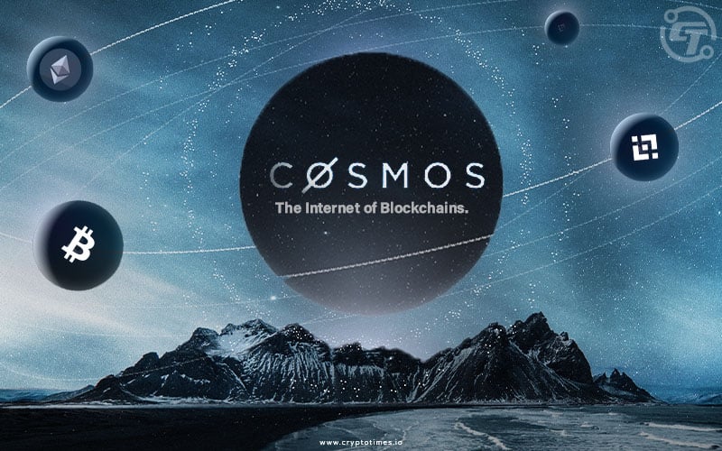 Cosmos 22.0n The Internet Of blockchains article image 1