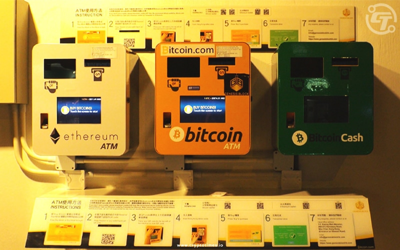 Crypto Atms