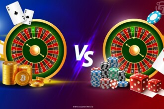 Crypto Casinos vs. Traditional Casinos A Comparative Analysis 1