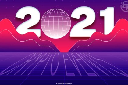 Crypto Events 2021 Article Website