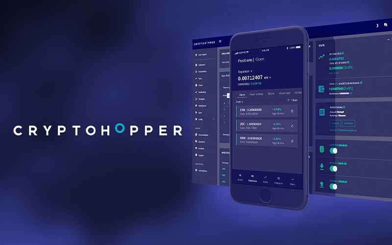 Top 11 Crypto Trading Bots for 2023 8 Cryptohopper