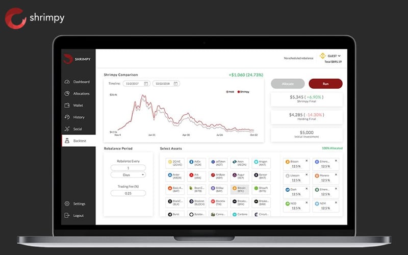 Top 11 Crypto Trading Bots for 2023 7 Crypto Bot Shrimpy