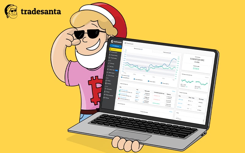 Crypto Bot Tradesanta