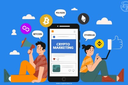Crypto marketing agency