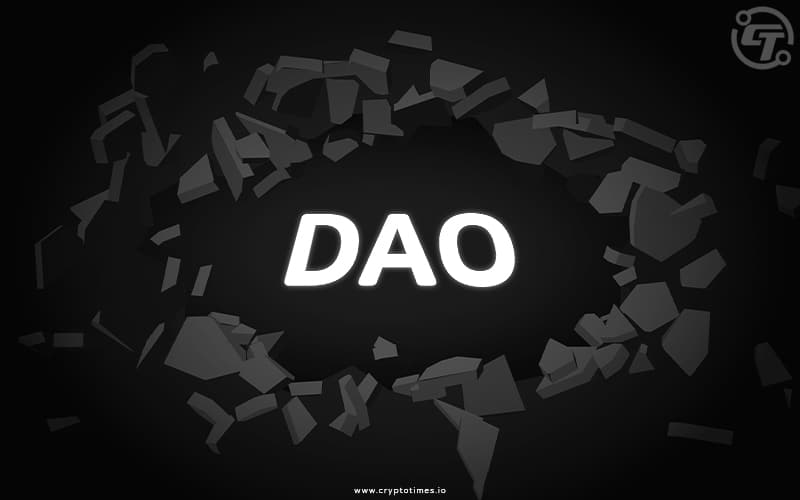 All You Should Know About DAOs