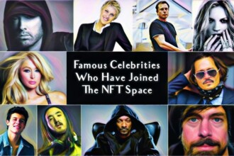 Famous Celebrities who Embraces NFTs Website New