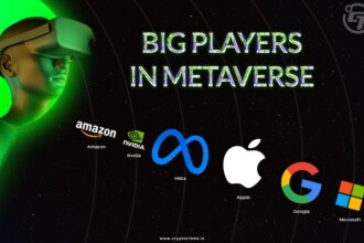 Feature image of Tech Companies in Metaverse