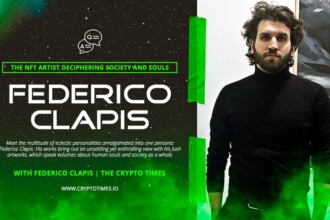 Federico Clapis Interview Article Website