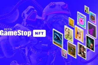 GameStop NFT Marketplace Article Website