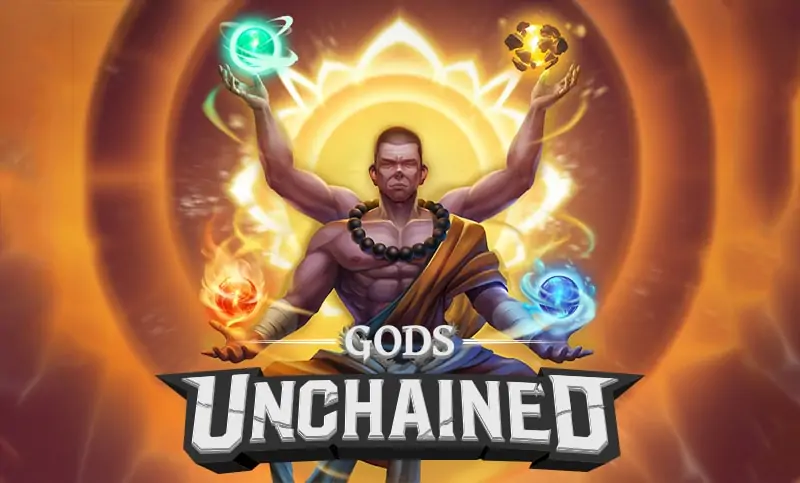 Gods Unchained GameFi Project