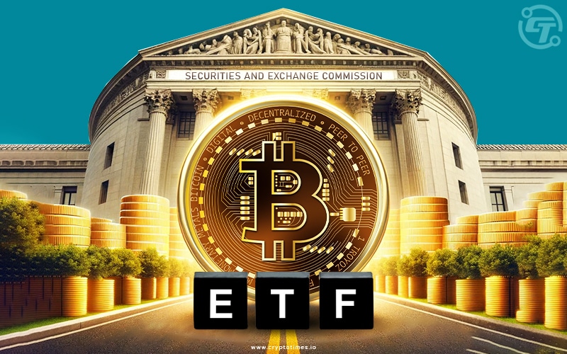 How Excitement Around Bitcoin ETF Approval Is Influencing the Crypto Space 1