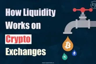 How Liquidity Works on Crypto Exchanges