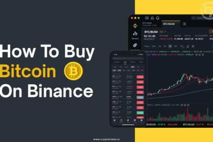 How to Buy BTC Binance Article Website
