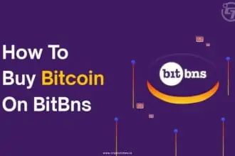 How to Buy BTC BitBns Article Website