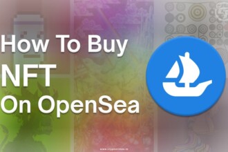 How to Buy NFT OpenSea Website