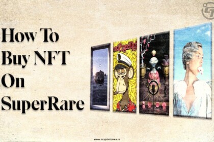 How to Buy NFT SuperRare Website