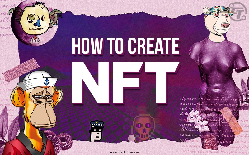 How to Create NFT Article Website