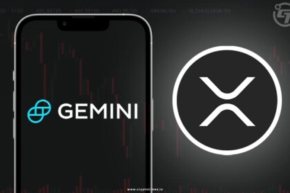 How to buy XRP on Gemini