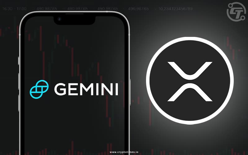 How to buy XRP on Gemini