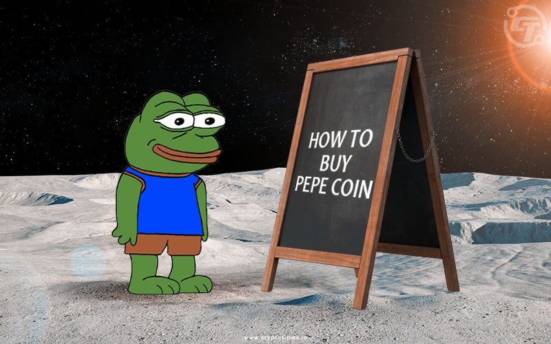 How to buy pepe coin