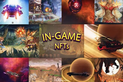 In Game NFTs Article Website