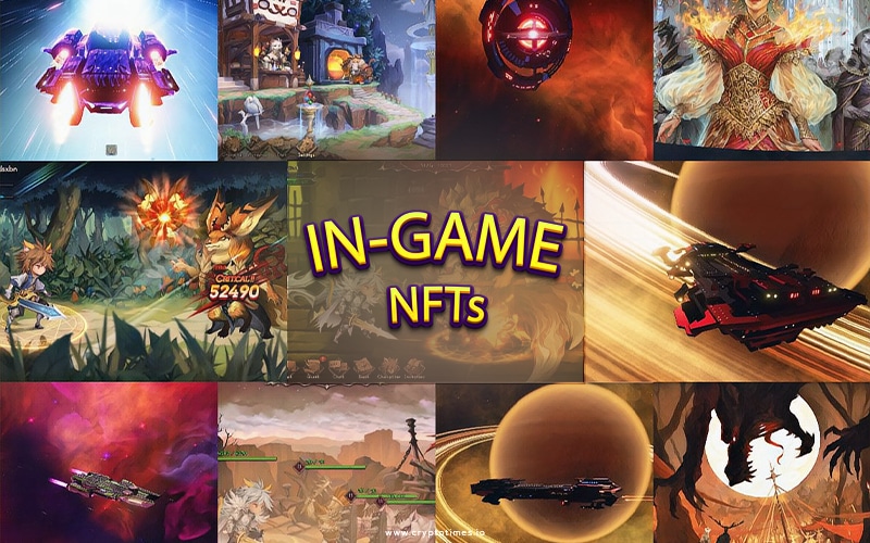 In Game NFTs Article Website