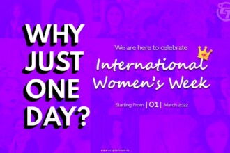 International Womens Week Cover Image Website