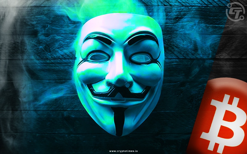 Is Crypto Truly Anonymous? | The Crypto Times