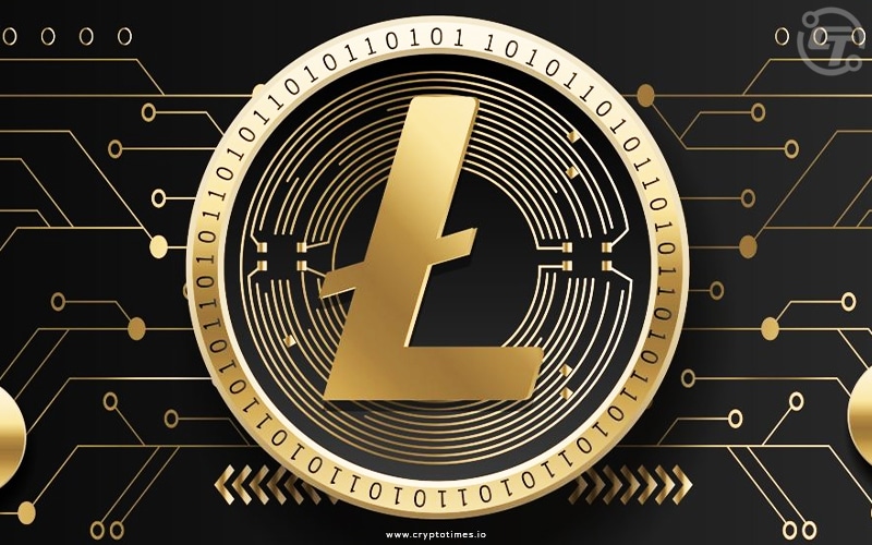 Litecoin halving