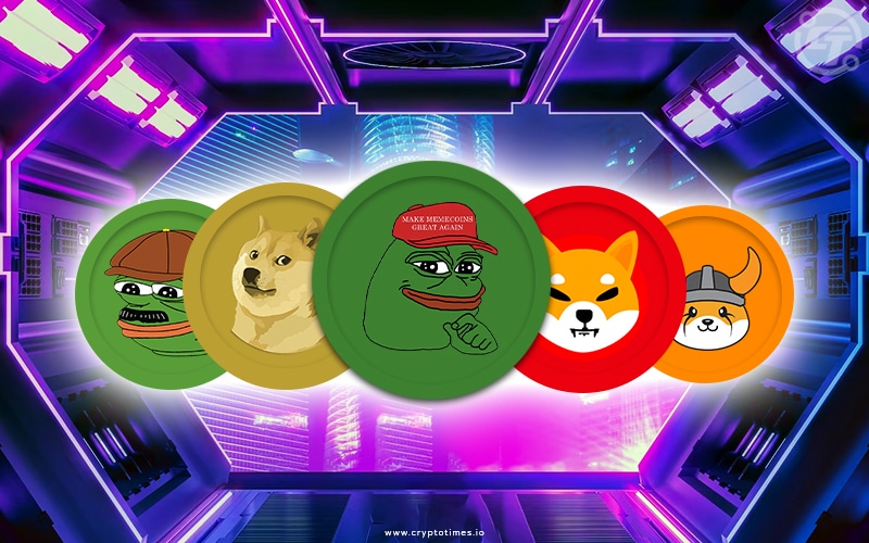 Meme Coins 2
