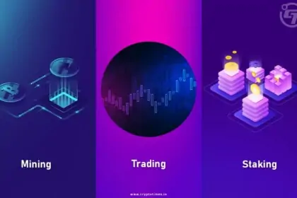 Mining Staking or Trading Which is the Most Effective in the Crypto Market in 2023