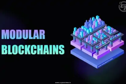 Modular blockchain