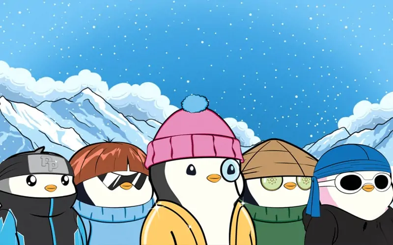 Pudgy Penguins (PPG)