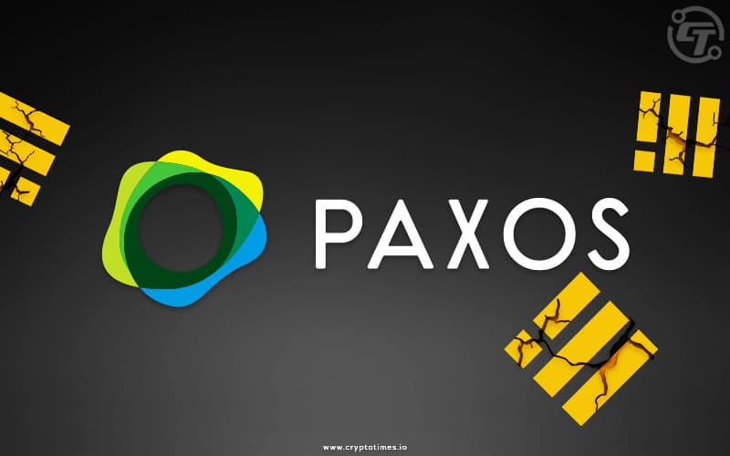 Paxos BUSD