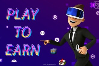 Play To Earn Article Website