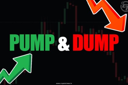 Pump and dump 1
