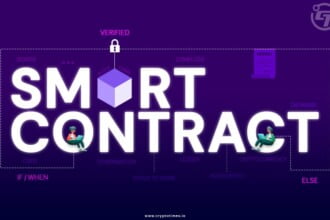 Smart Contract Article Website