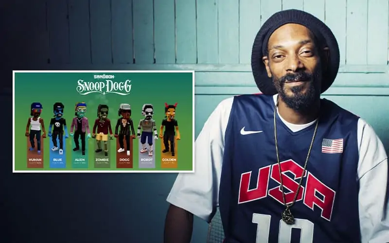 Snoop Dogg NFT Collection