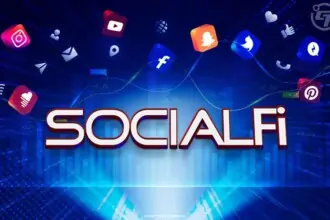 SocialFi Evolution of social media platforms Article Website 2