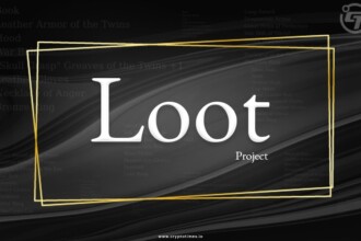 The Loot Project Article Website