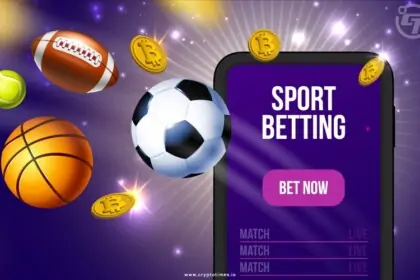 The Potential Impact Of Cryptocurrency Sports Betting On Traditional Sports Betting Market